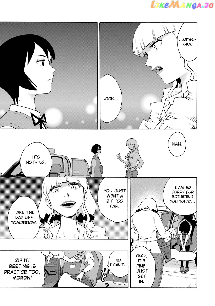Shiori Experience – Jimi Na Watashi To Hen Na Oji-San chapter 43 - page 13