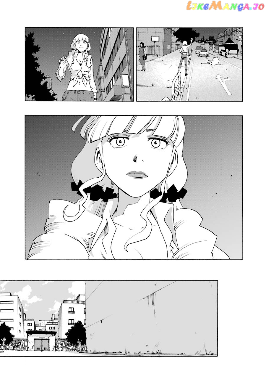 Shiori Experience – Jimi Na Watashi To Hen Na Oji-San chapter 43 - page 15