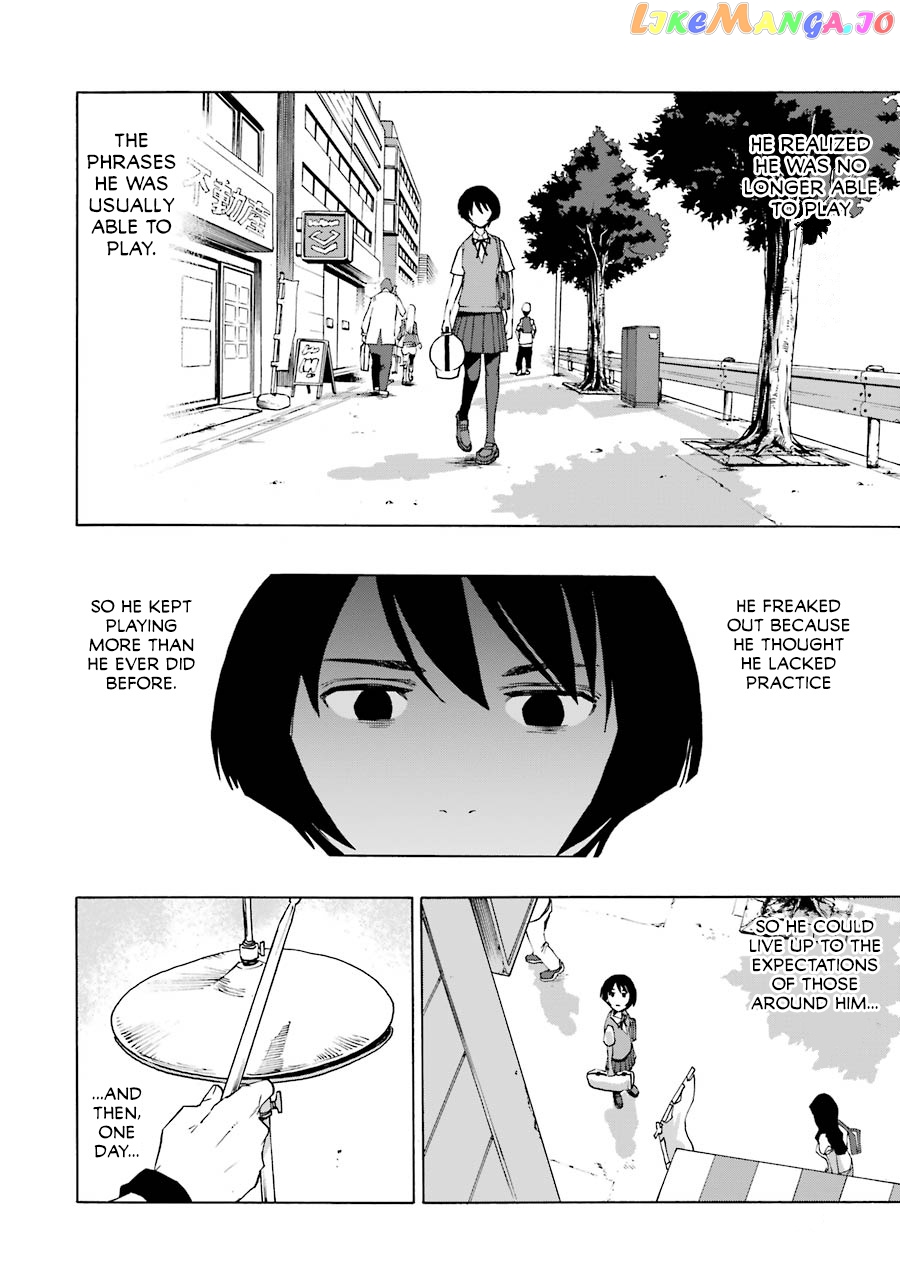 Shiori Experience – Jimi Na Watashi To Hen Na Oji-San chapter 43 - page 18