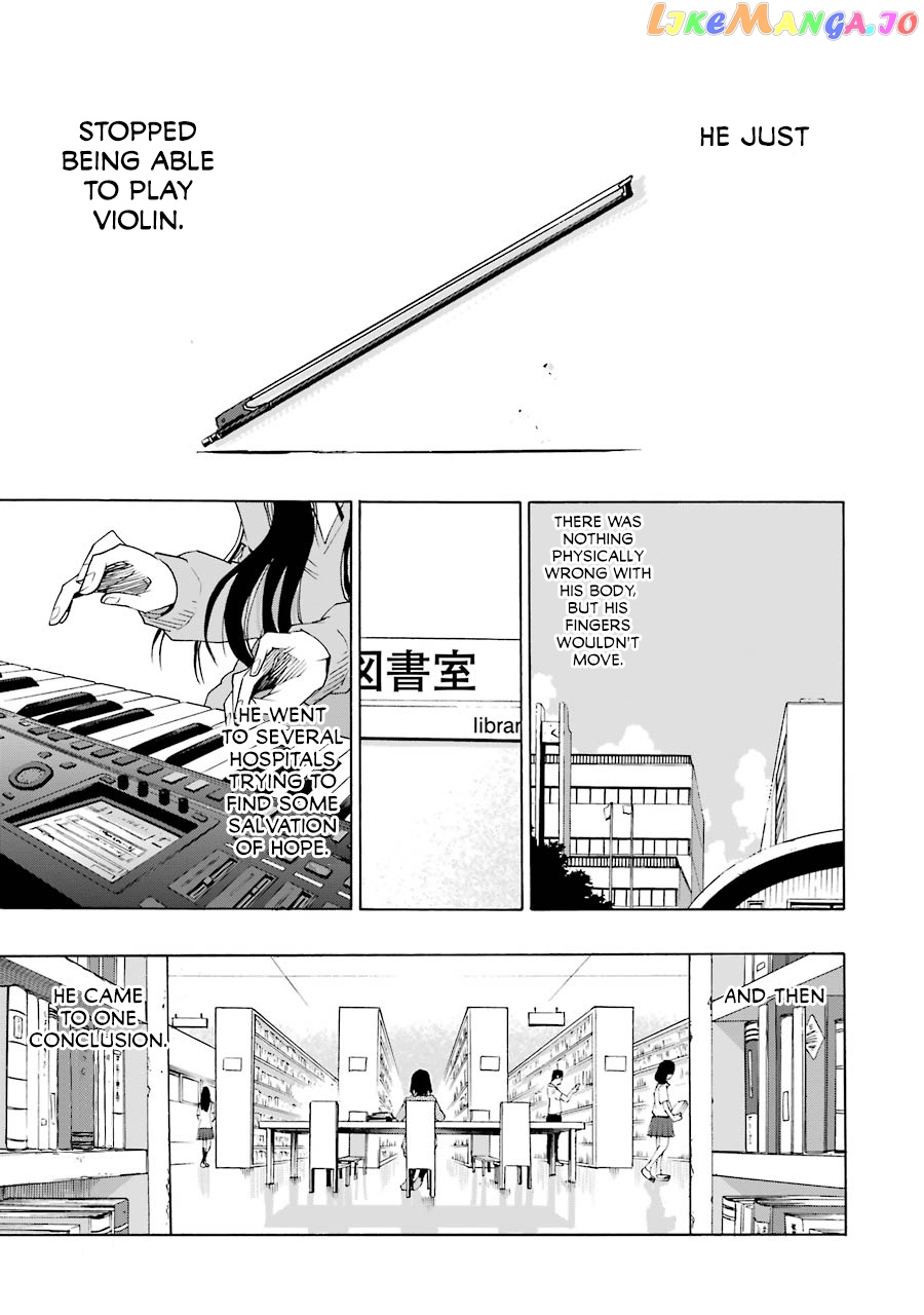 Shiori Experience – Jimi Na Watashi To Hen Na Oji-San chapter 43 - page 19