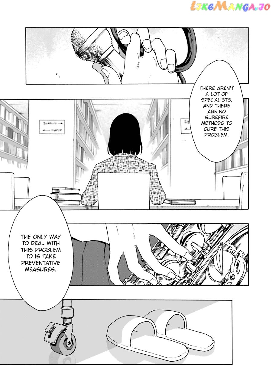Shiori Experience – Jimi Na Watashi To Hen Na Oji-San chapter 43 - page 21