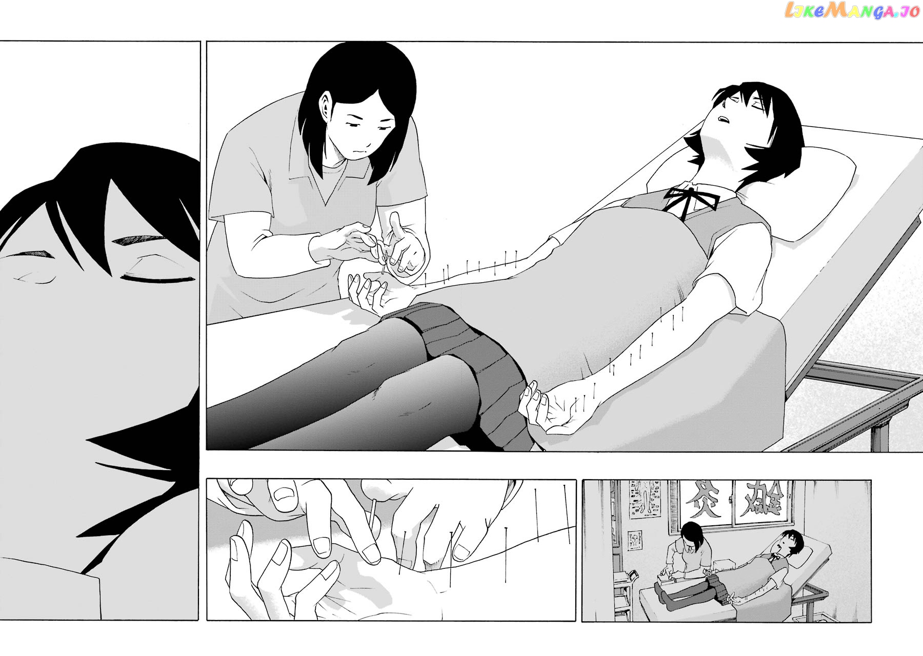 Shiori Experience – Jimi Na Watashi To Hen Na Oji-San chapter 43 - page 22