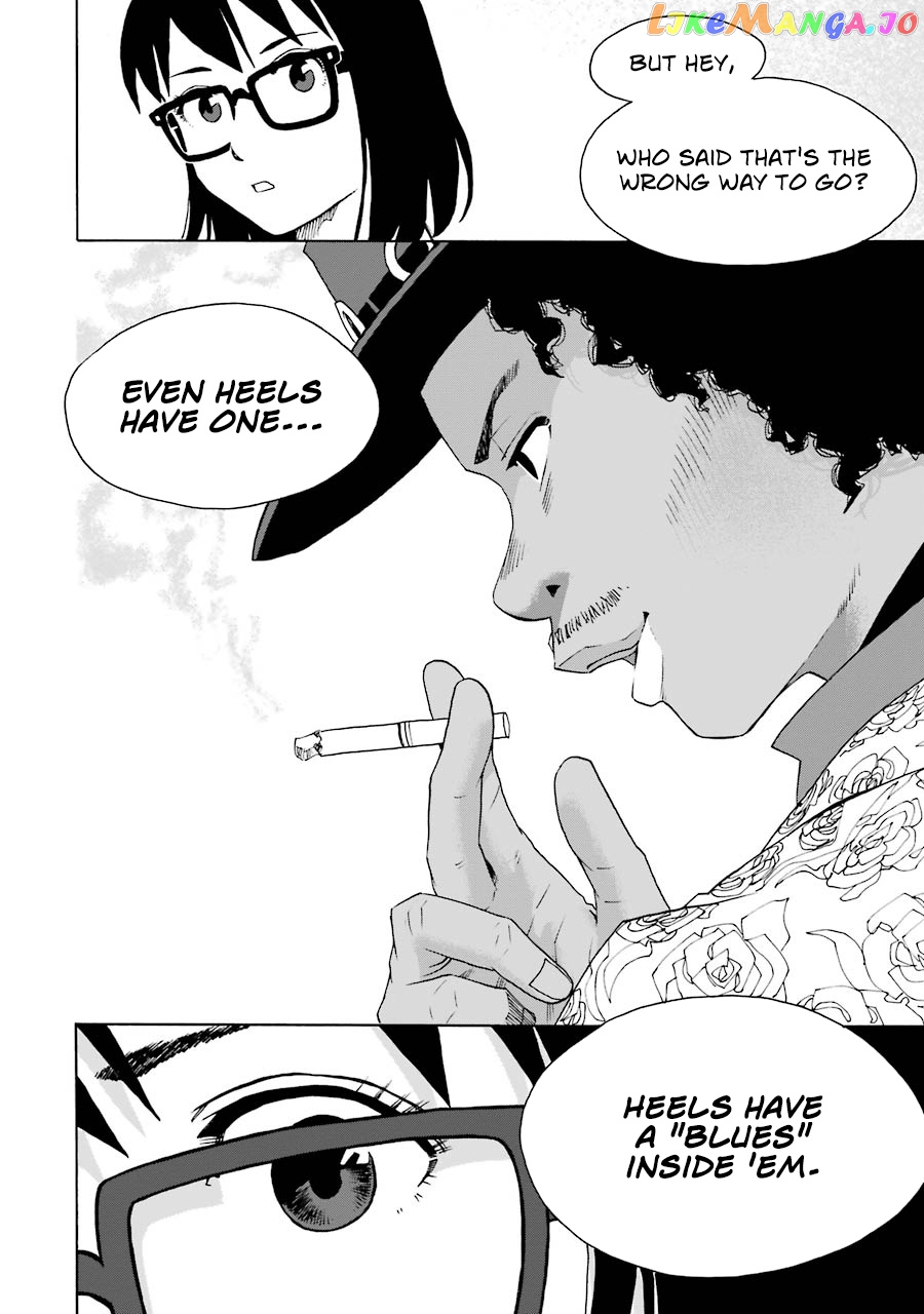 Shiori Experience – Jimi Na Watashi To Hen Na Oji-San chapter 43 - page 27