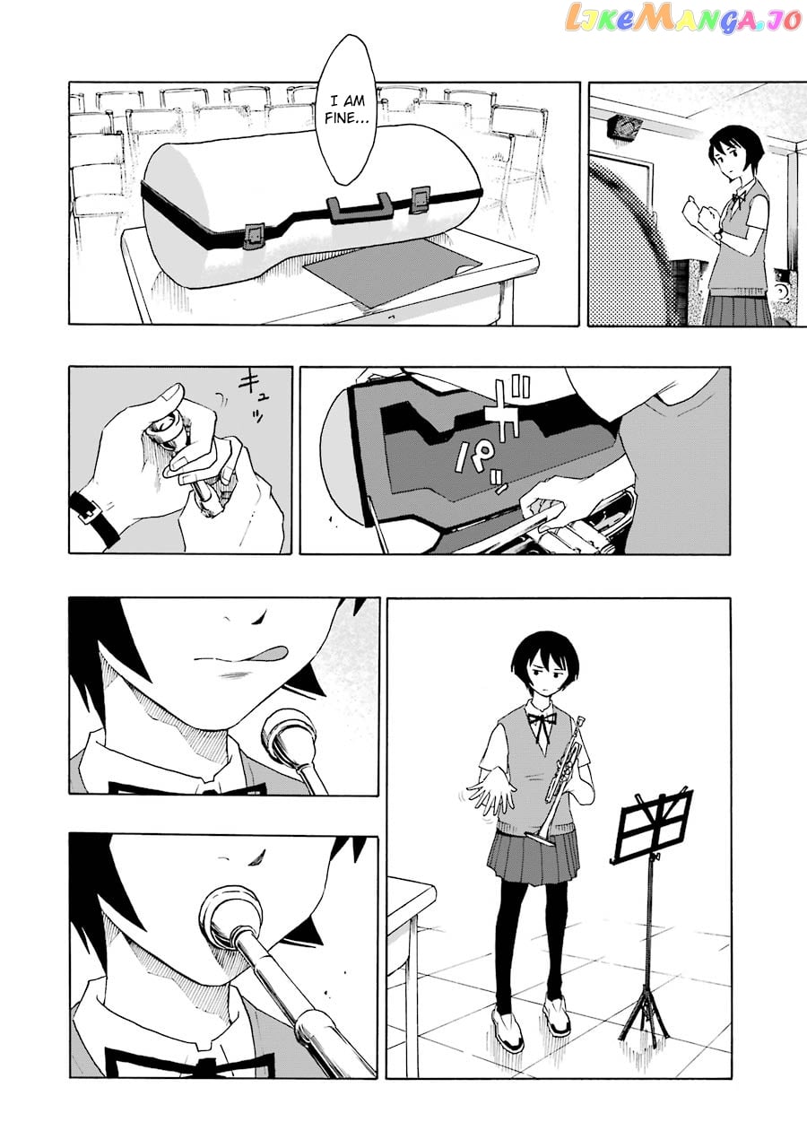Shiori Experience – Jimi Na Watashi To Hen Na Oji-San chapter 43 - page 29