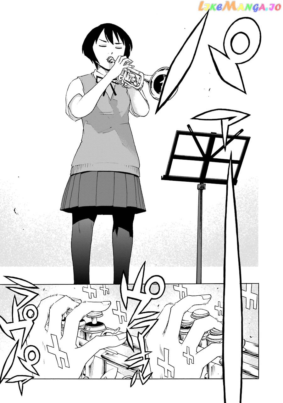 Shiori Experience – Jimi Na Watashi To Hen Na Oji-San chapter 43 - page 30