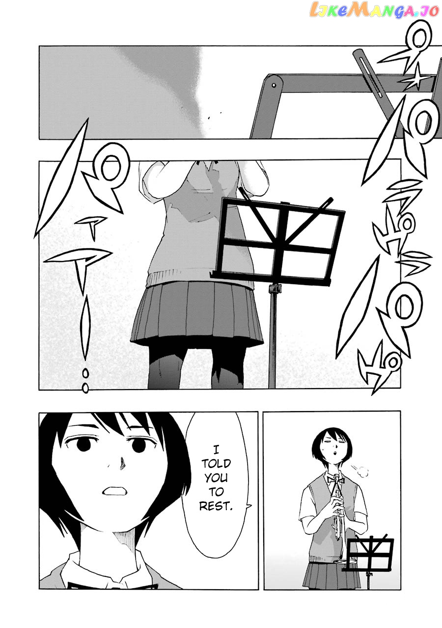 Shiori Experience – Jimi Na Watashi To Hen Na Oji-San chapter 43 - page 31
