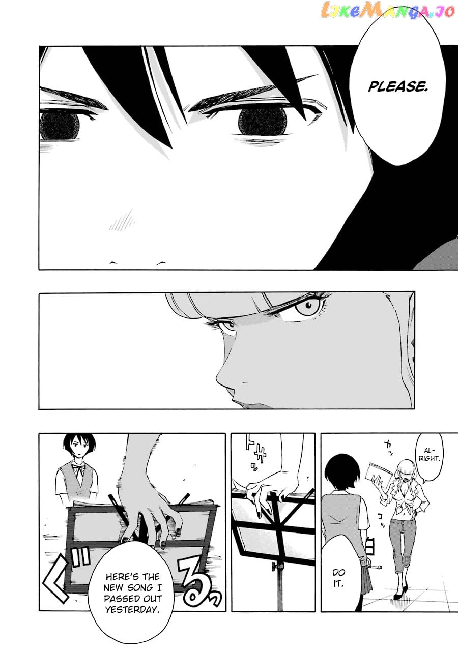 Shiori Experience – Jimi Na Watashi To Hen Na Oji-San chapter 43 - page 33