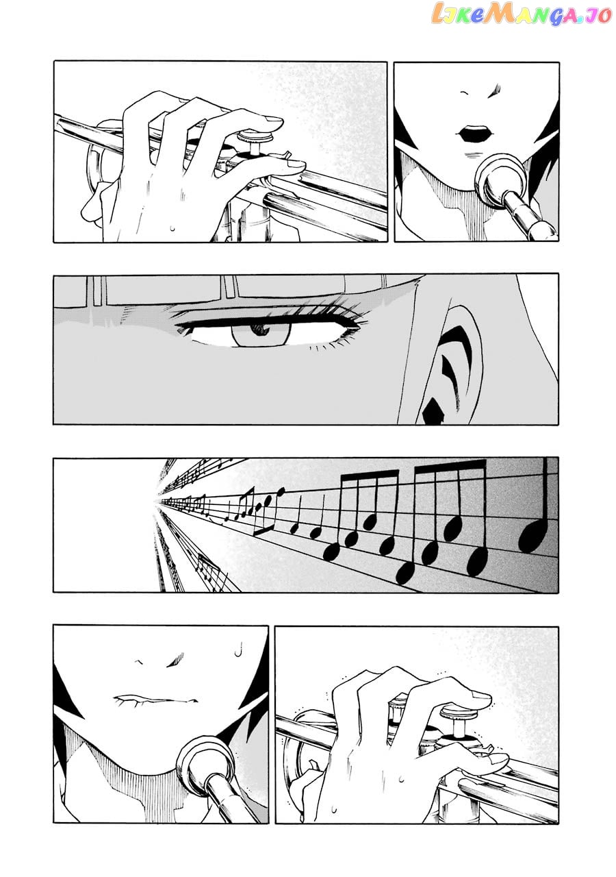 Shiori Experience – Jimi Na Watashi To Hen Na Oji-San chapter 43 - page 35