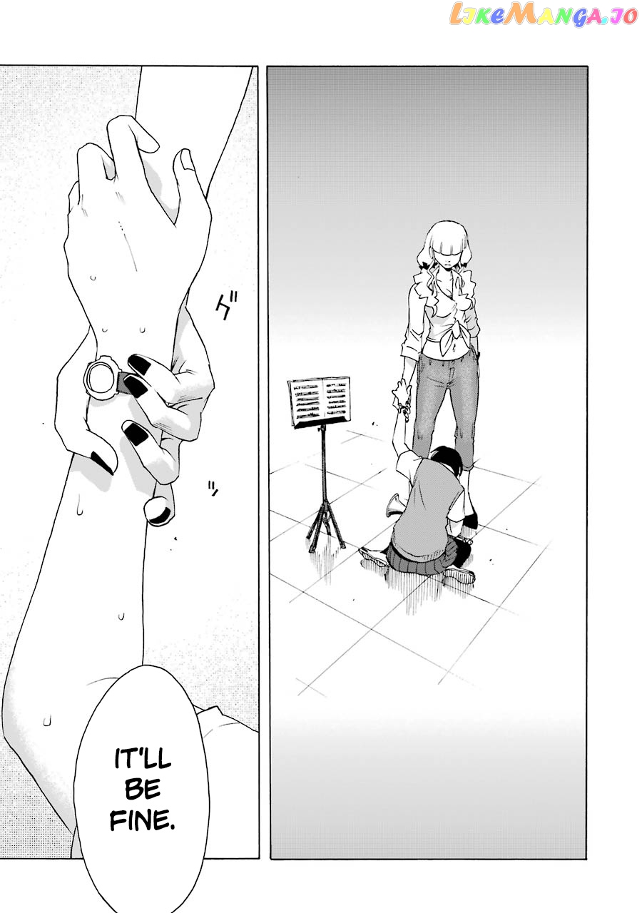 Shiori Experience – Jimi Na Watashi To Hen Na Oji-San chapter 43 - page 40