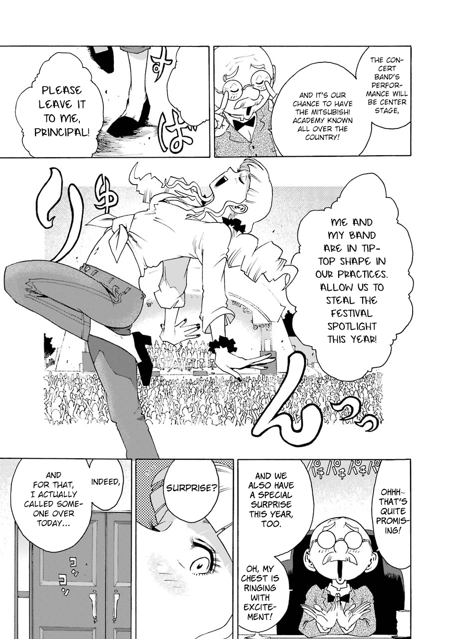 Shiori Experience – Jimi Na Watashi To Hen Na Oji-San chapter 43 - page 44