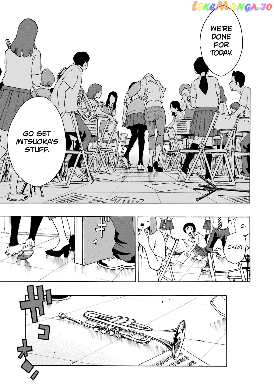 Shiori Experience – Jimi Na Watashi To Hen Na Oji-San chapter 43 - page 7