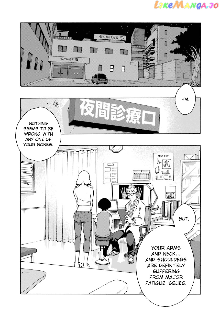 Shiori Experience – Jimi Na Watashi To Hen Na Oji-San chapter 43 - page 9