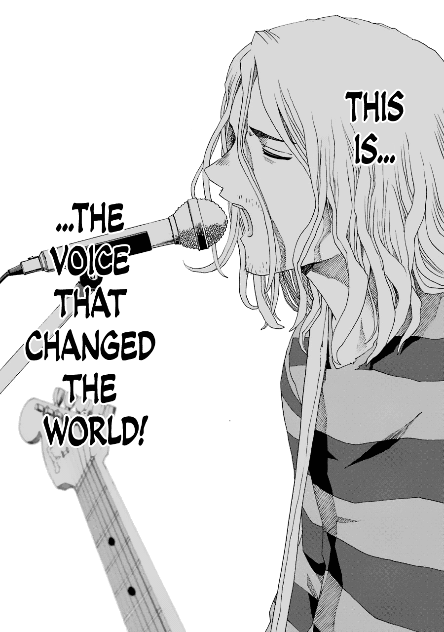 Shiori Experience – Jimi Na Watashi To Hen Na Oji-San chapter 27 - page 32