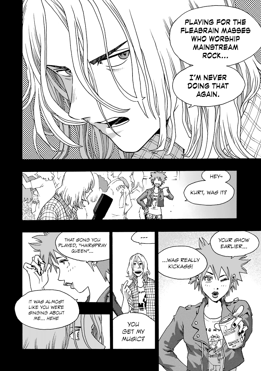 Shiori Experience – Jimi Na Watashi To Hen Na Oji-San chapter 27 - page 4