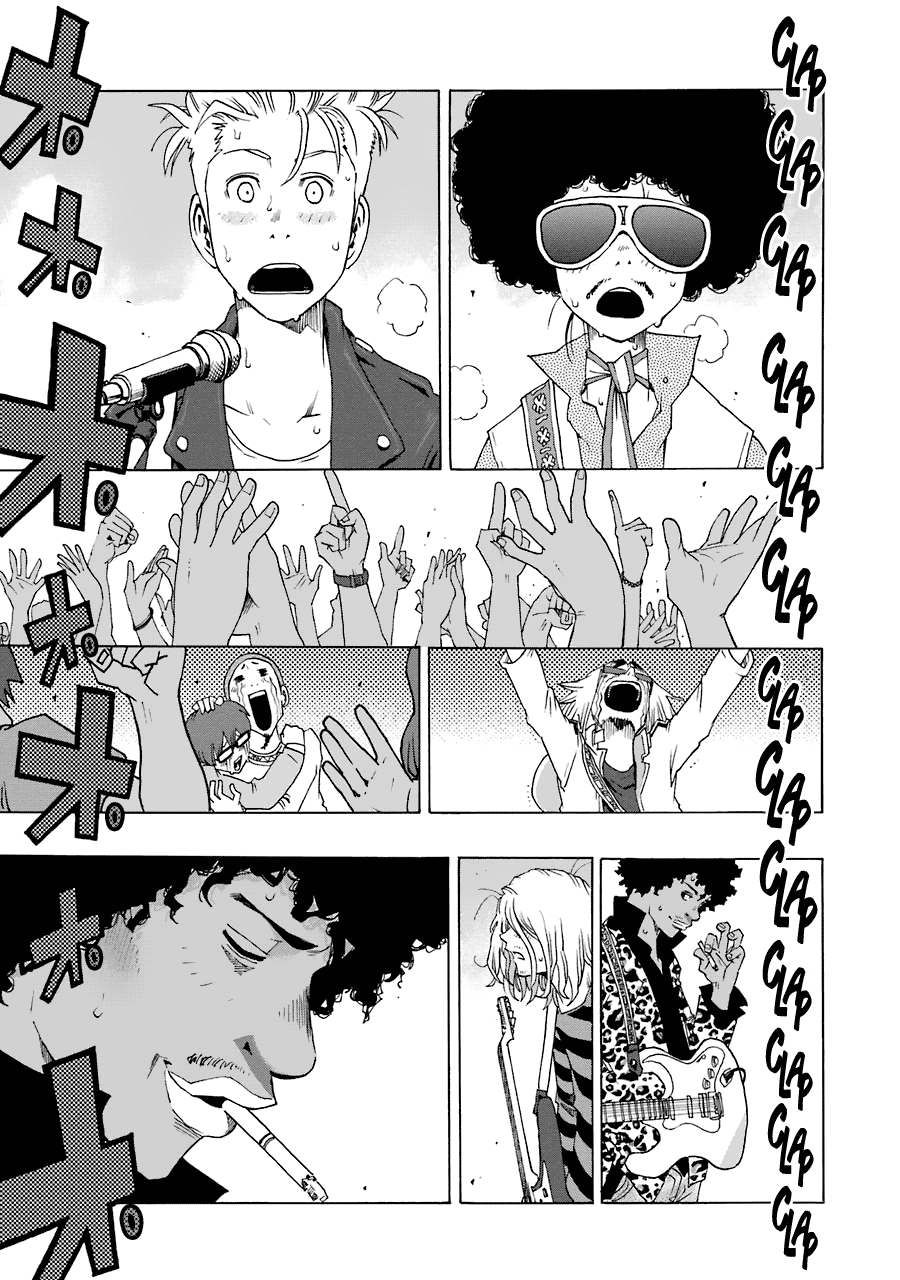 Shiori Experience – Jimi Na Watashi To Hen Na Oji-San chapter 27 - page 48