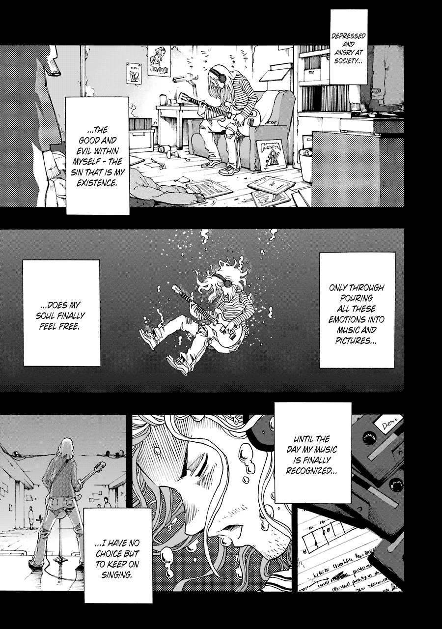 Shiori Experience – Jimi Na Watashi To Hen Na Oji-San chapter 27 - page 7