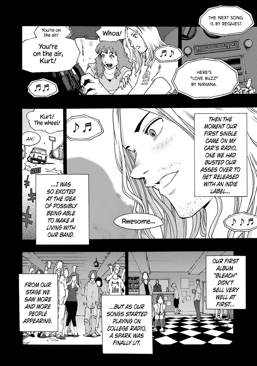 Shiori Experience – Jimi Na Watashi To Hen Na Oji-San chapter 27 - page 8