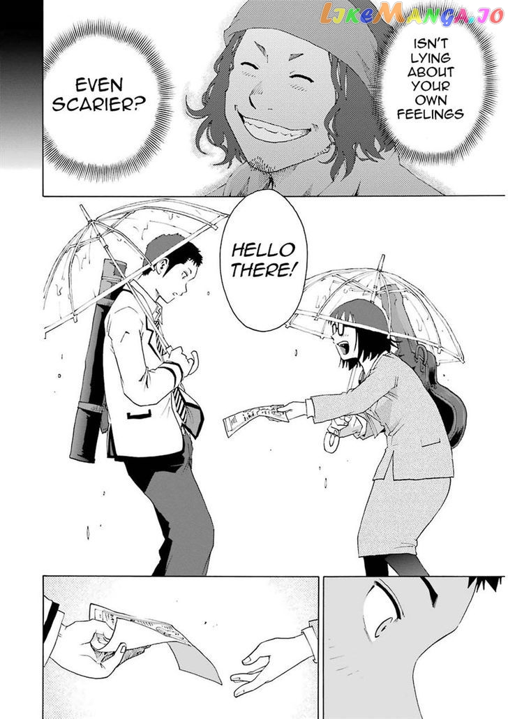 Shiori Experience – Jimi Na Watashi To Hen Na Oji-San chapter 7 - page 18