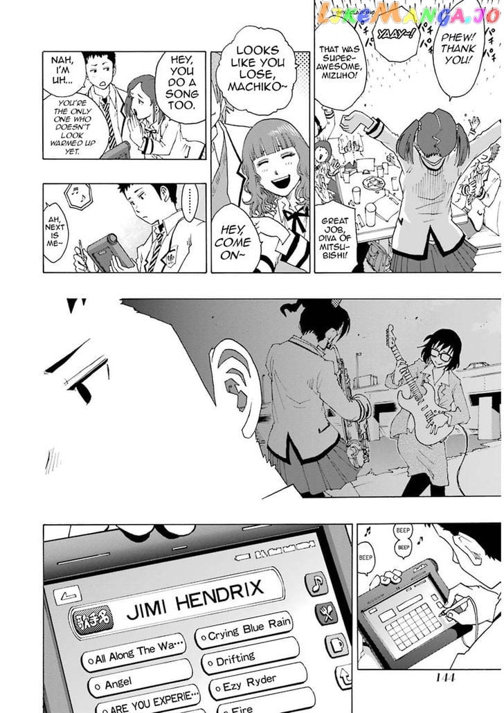 Shiori Experience – Jimi Na Watashi To Hen Na Oji-San chapter 7 - page 2