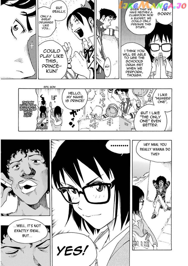 Shiori Experience – Jimi Na Watashi To Hen Na Oji-San chapter 7 - page 25