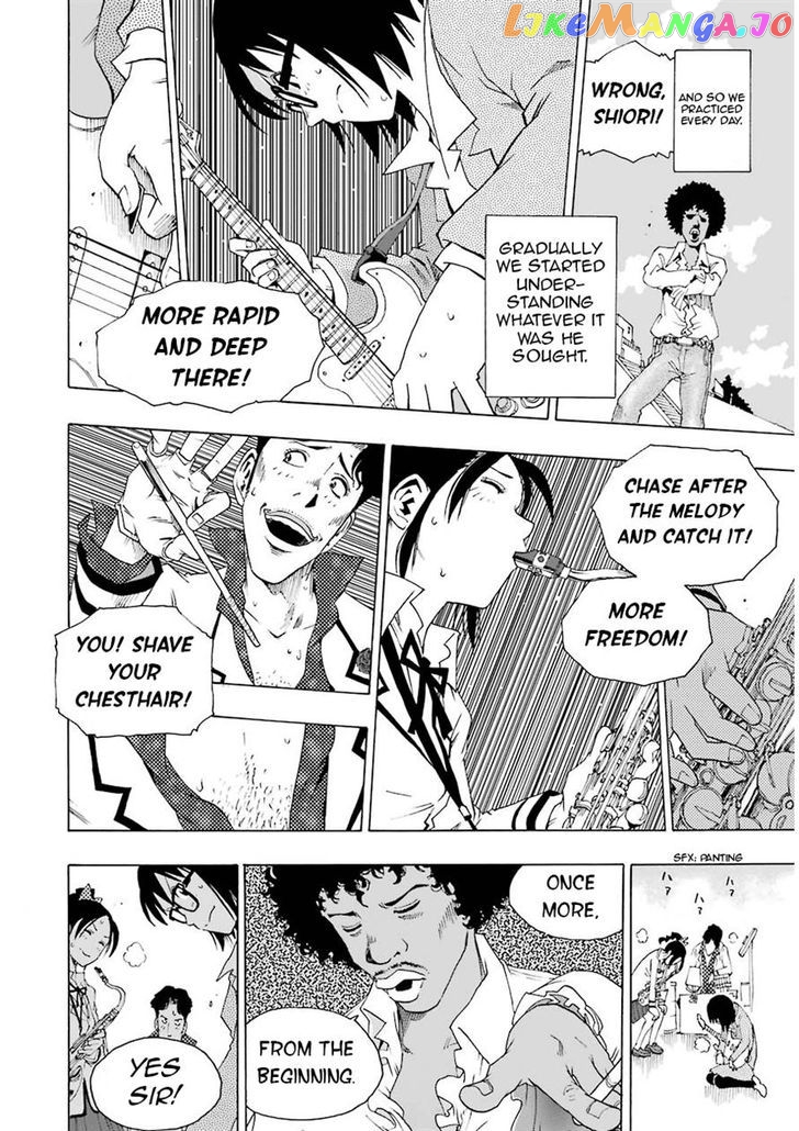 Shiori Experience – Jimi Na Watashi To Hen Na Oji-San chapter 7 - page 28