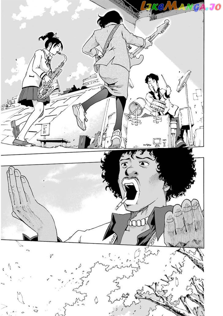 Shiori Experience – Jimi Na Watashi To Hen Na Oji-San chapter 7 - page 29