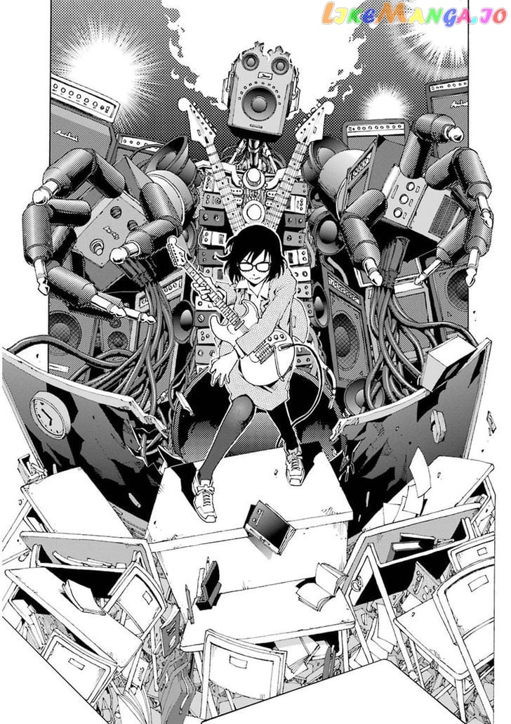 Shiori Experience – Jimi Na Watashi To Hen Na Oji-San chapter 7 - page 3
