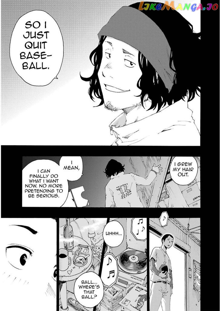 Shiori Experience – Jimi Na Watashi To Hen Na Oji-San chapter 7 - page 5