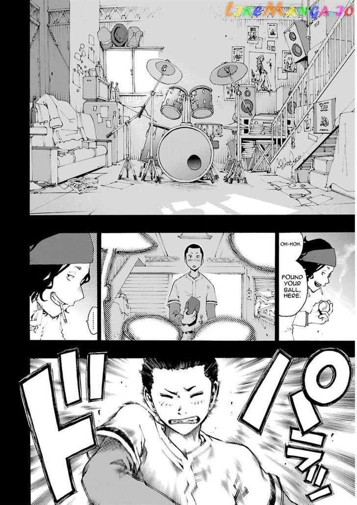 Shiori Experience – Jimi Na Watashi To Hen Na Oji-San chapter 7 - page 6