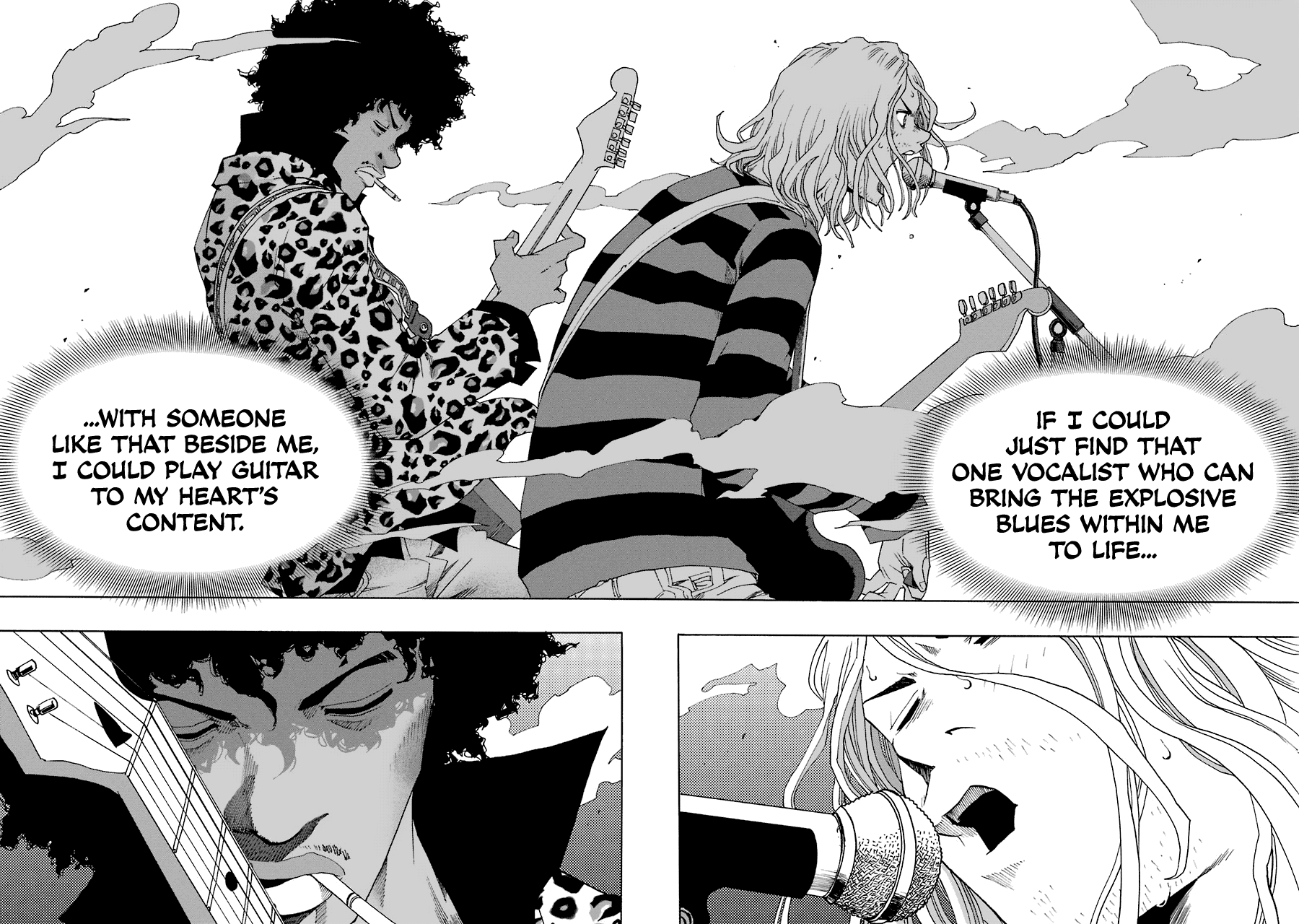 Shiori Experience – Jimi Na Watashi To Hen Na Oji-San chapter 28 - page 12