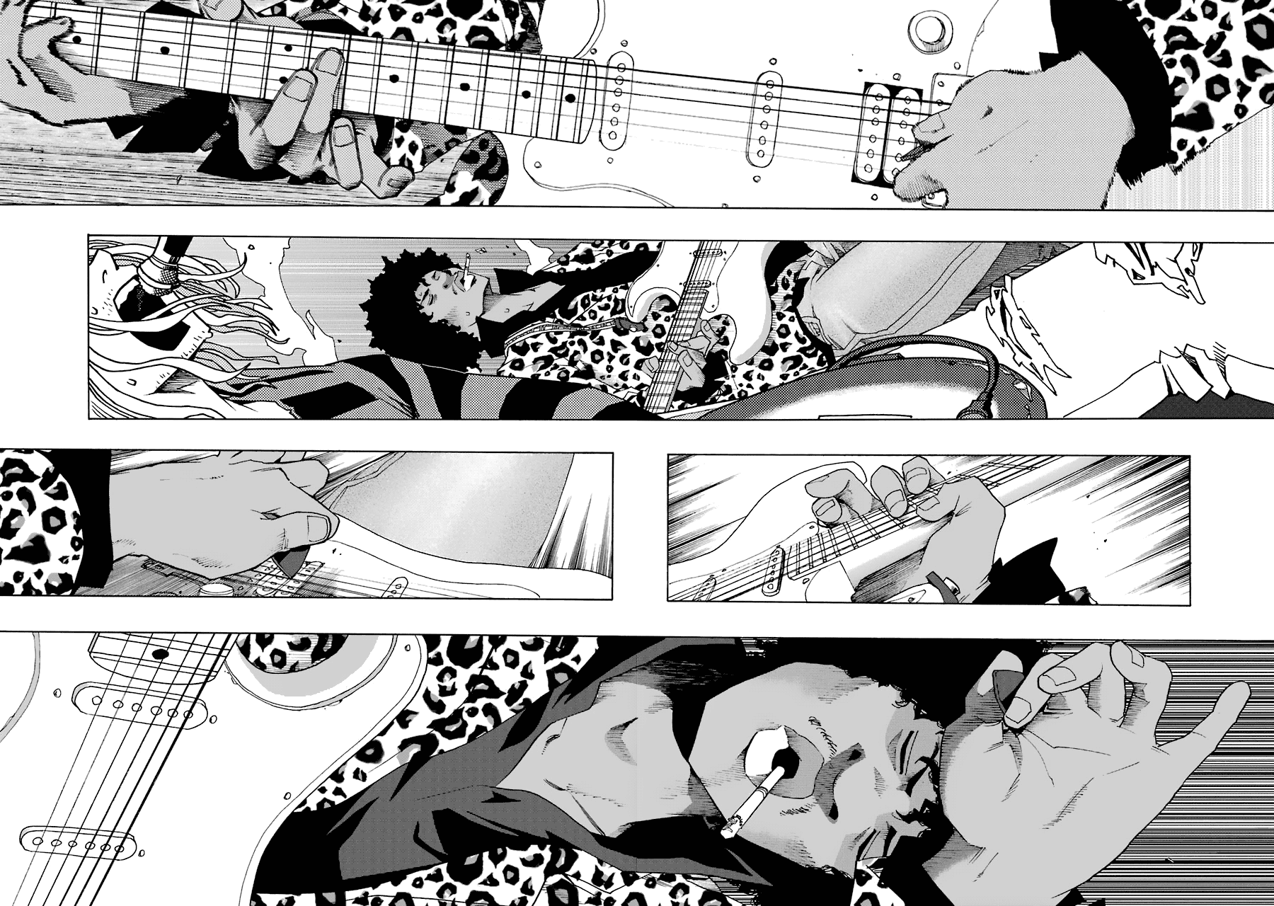 Shiori Experience – Jimi Na Watashi To Hen Na Oji-San chapter 28 - page 13
