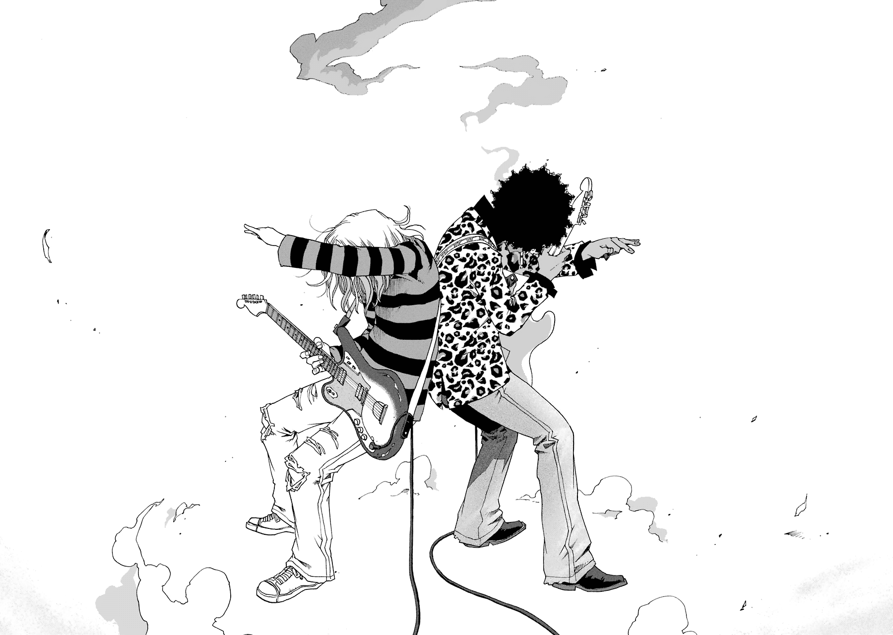 Shiori Experience – Jimi Na Watashi To Hen Na Oji-San chapter 28 - page 19