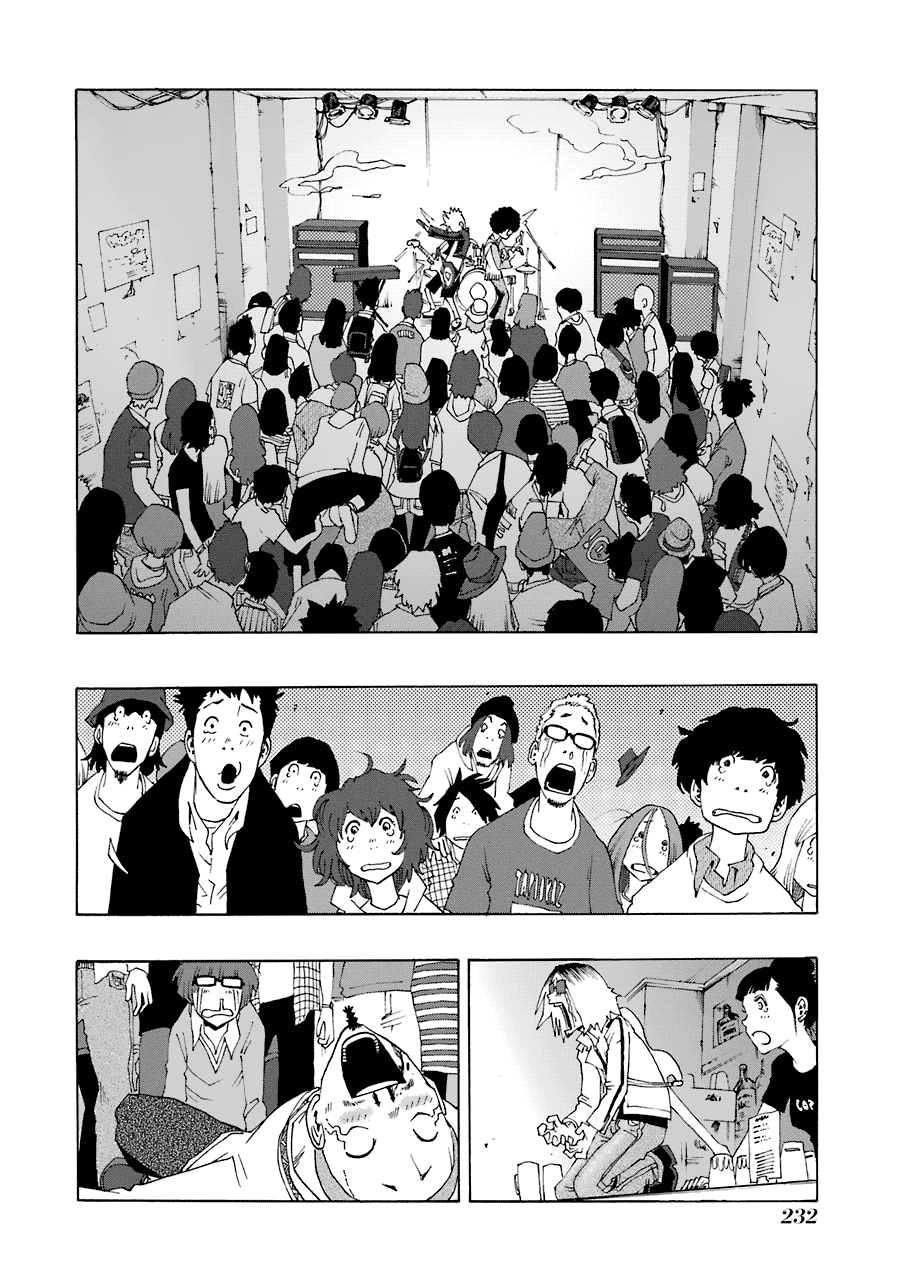 Shiori Experience – Jimi Na Watashi To Hen Na Oji-San chapter 28 - page 20