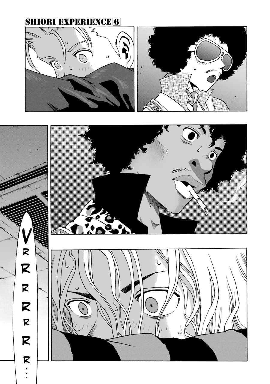 Shiori Experience – Jimi Na Watashi To Hen Na Oji-San chapter 28 - page 21
