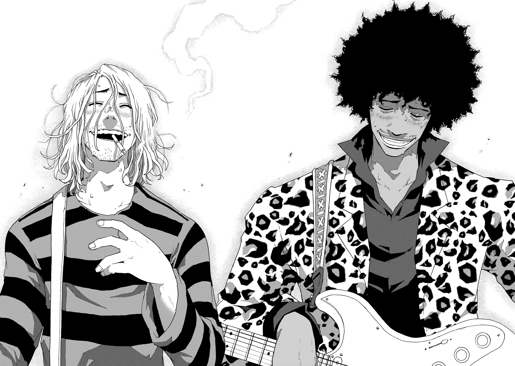 Shiori Experience – Jimi Na Watashi To Hen Na Oji-San chapter 28 - page 24