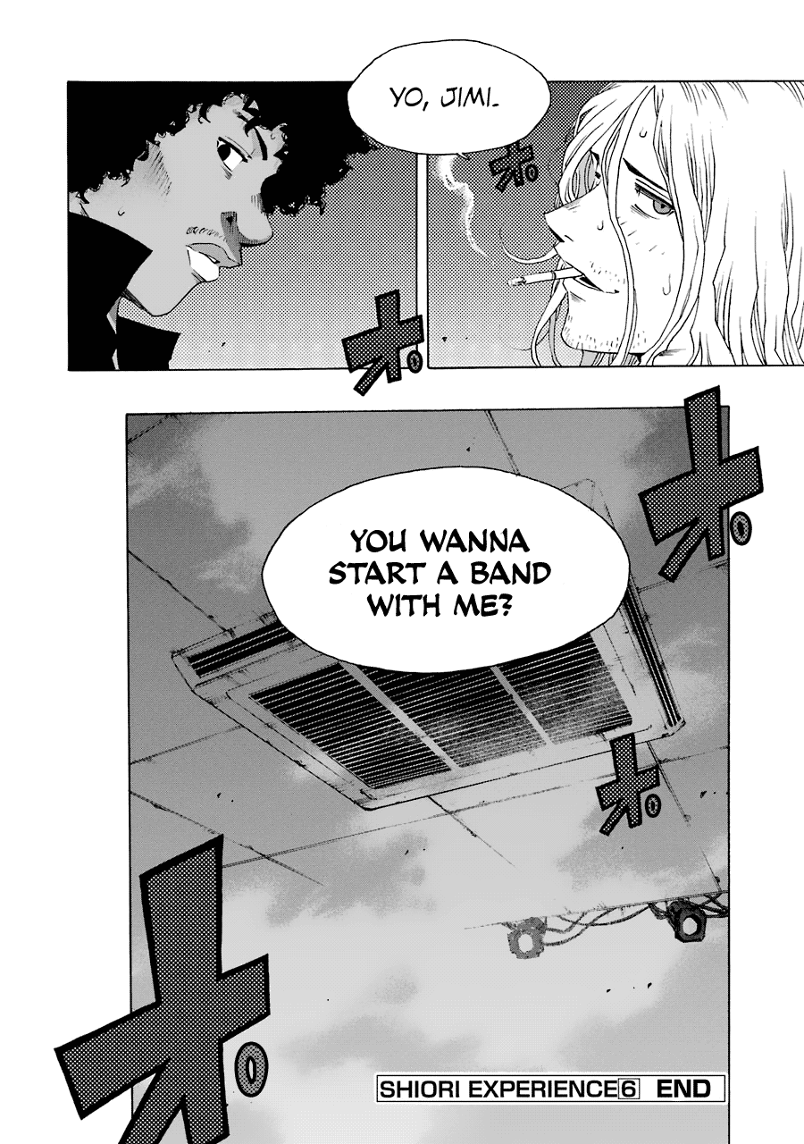 Shiori Experience – Jimi Na Watashi To Hen Na Oji-San chapter 28 - page 26