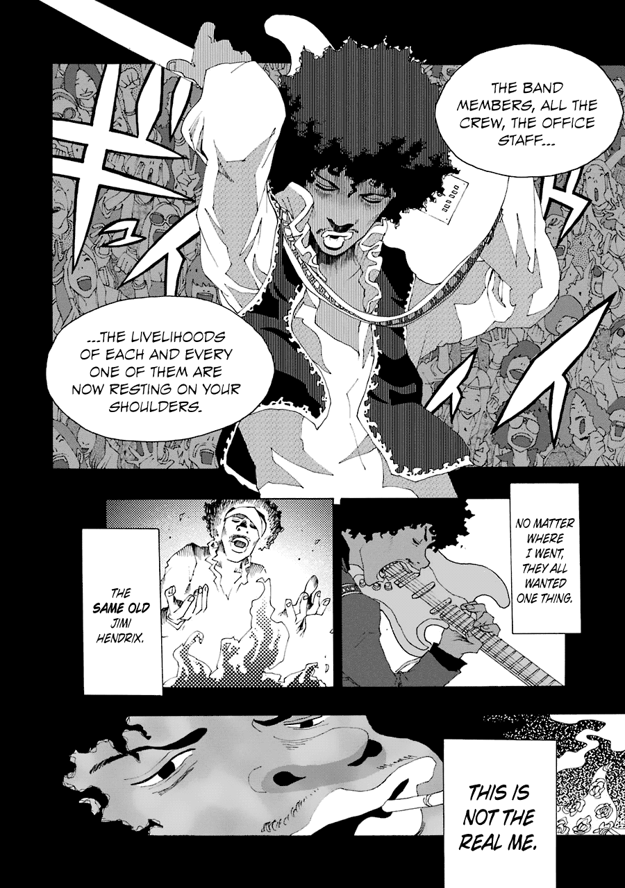 Shiori Experience – Jimi Na Watashi To Hen Na Oji-San chapter 28 - page 6