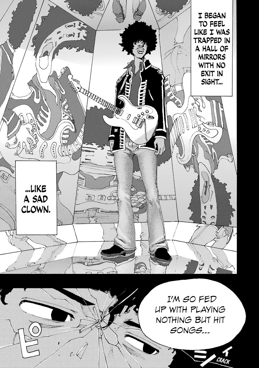 Shiori Experience – Jimi Na Watashi To Hen Na Oji-San chapter 28 - page 7