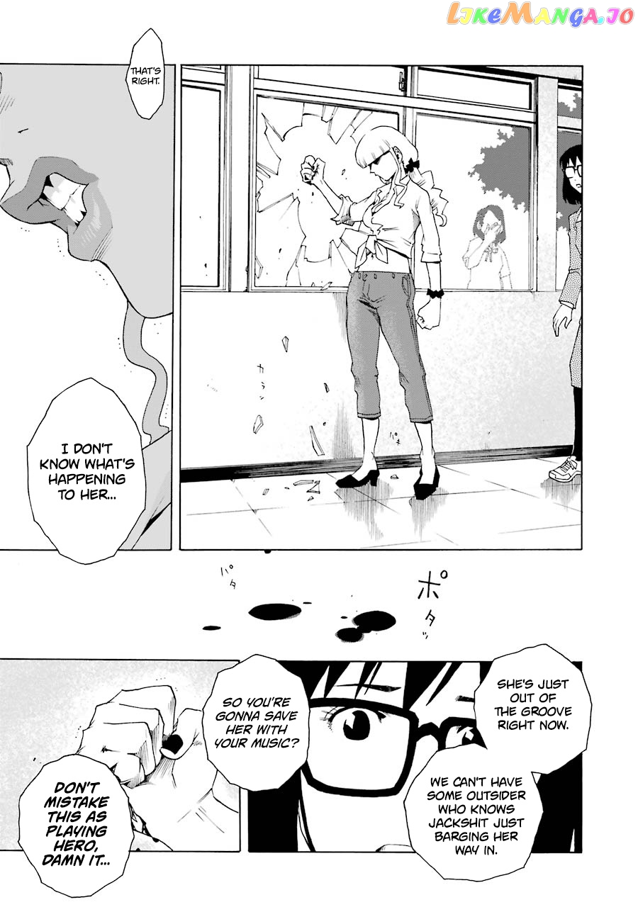 Shiori Experience – Jimi Na Watashi To Hen Na Oji-San chapter 44 - page 13