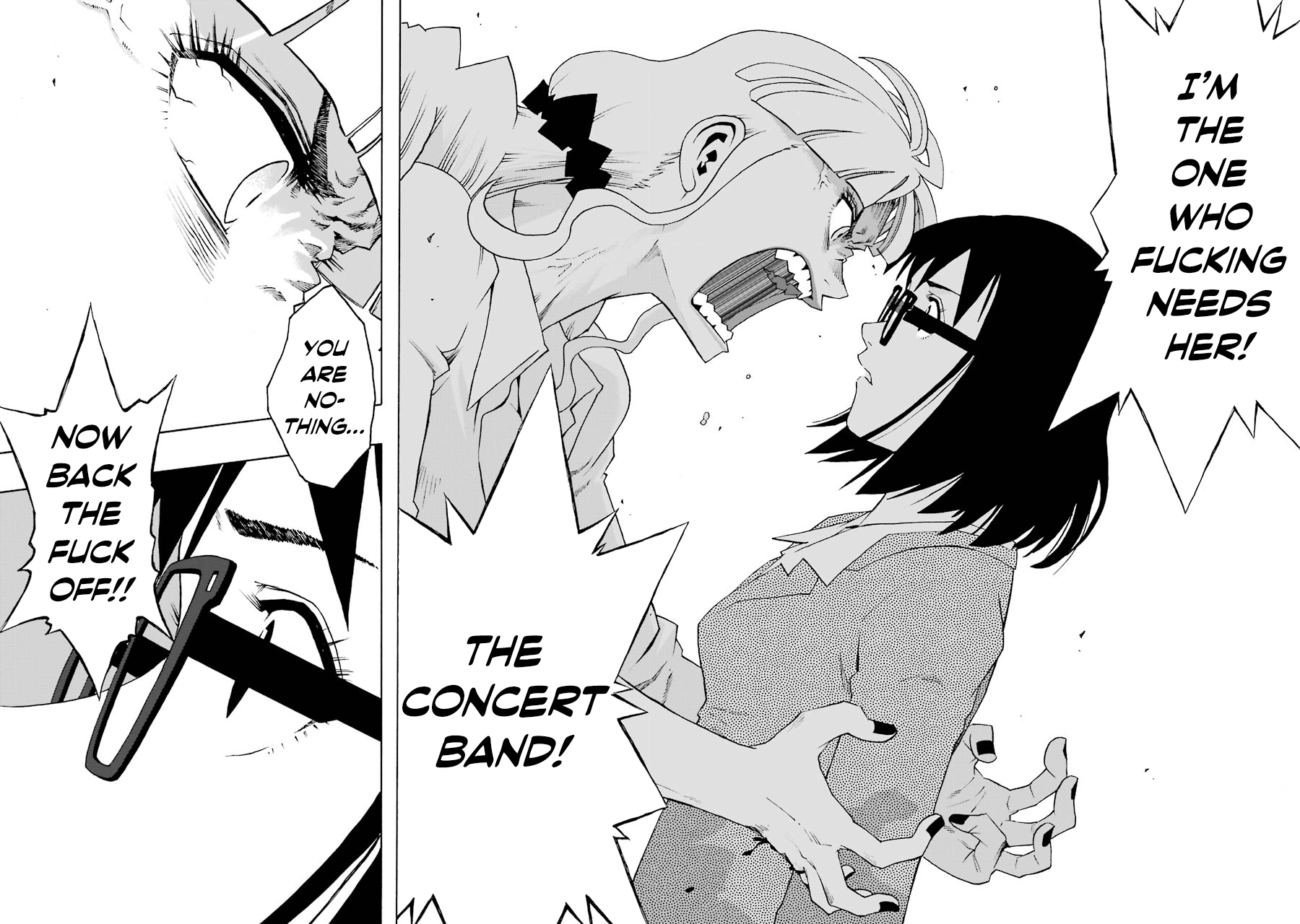 Shiori Experience – Jimi Na Watashi To Hen Na Oji-San chapter 44 - page 14