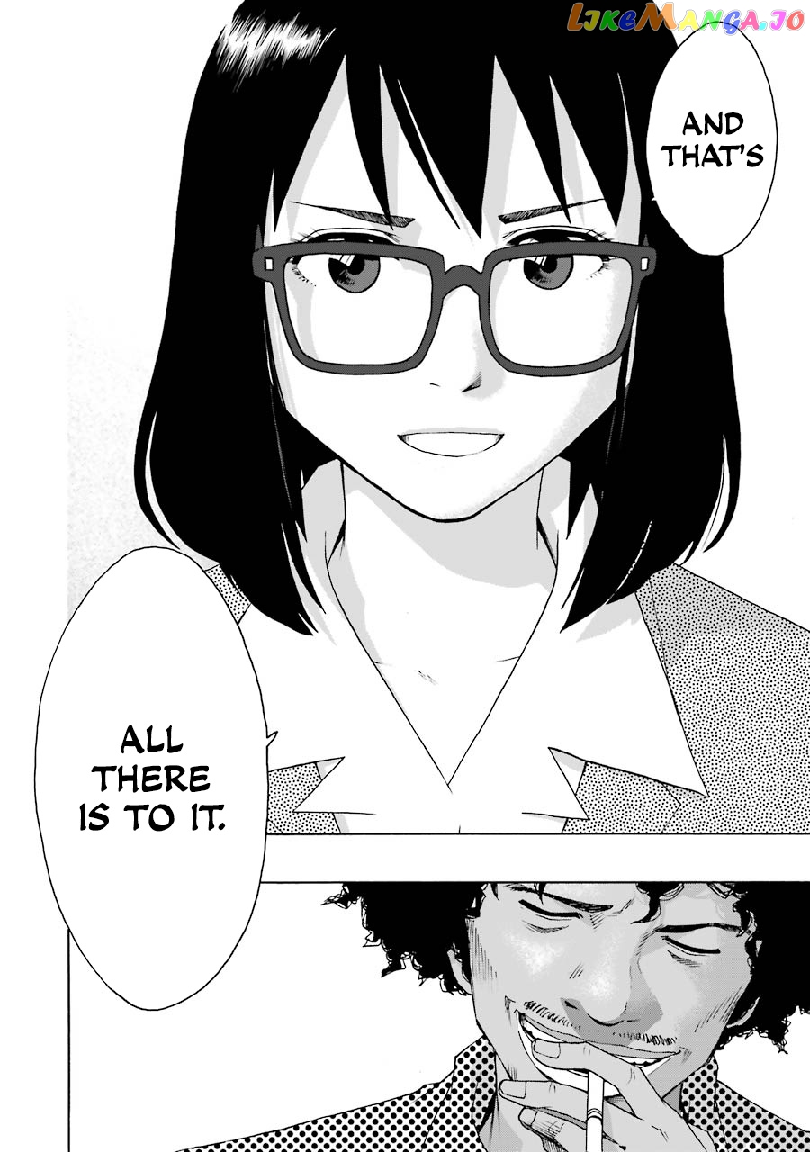 Shiori Experience – Jimi Na Watashi To Hen Na Oji-San chapter 44 - page 17