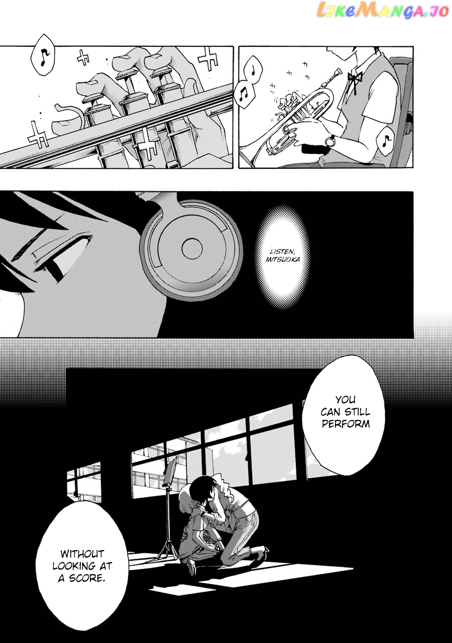 Shiori Experience – Jimi Na Watashi To Hen Na Oji-San chapter 44 - page 20