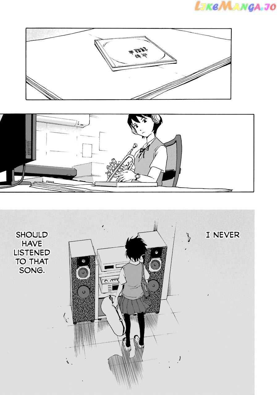 Shiori Experience – Jimi Na Watashi To Hen Na Oji-San chapter 44 - page 22