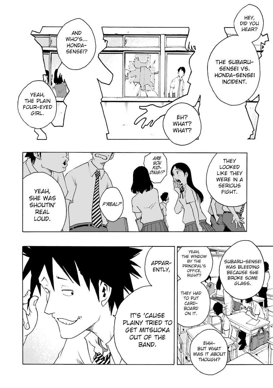 Shiori Experience – Jimi Na Watashi To Hen Na Oji-San chapter 44 - page 29