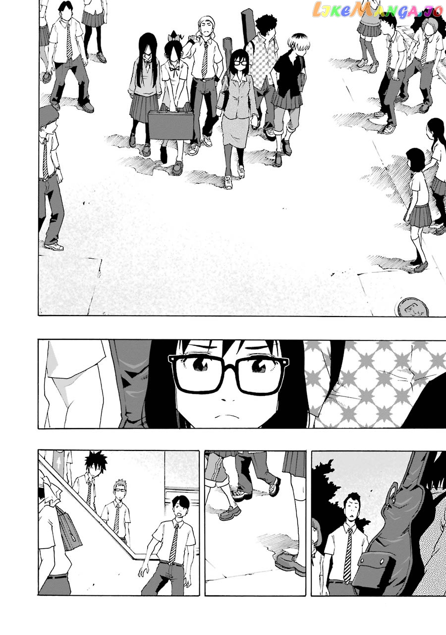 Shiori Experience – Jimi Na Watashi To Hen Na Oji-San chapter 44 - page 31