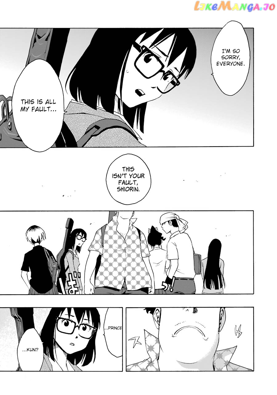 Shiori Experience – Jimi Na Watashi To Hen Na Oji-San chapter 44 - page 35