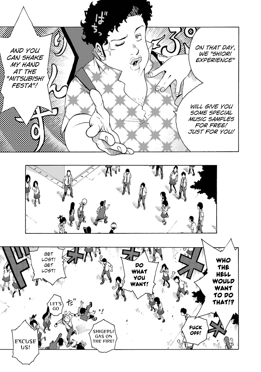 Shiori Experience – Jimi Na Watashi To Hen Na Oji-San chapter 44 - page 37