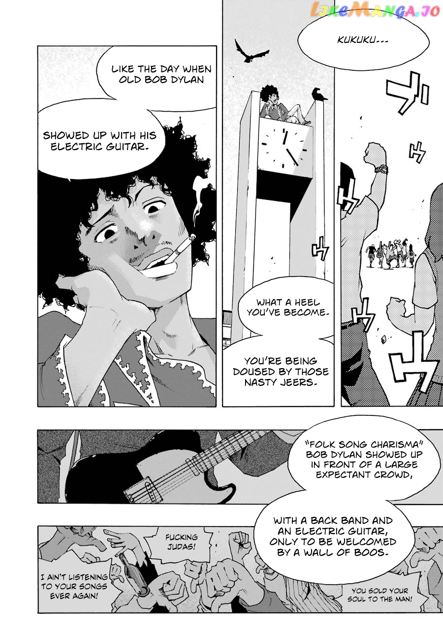 Shiori Experience – Jimi Na Watashi To Hen Na Oji-San chapter 44 - page 38
