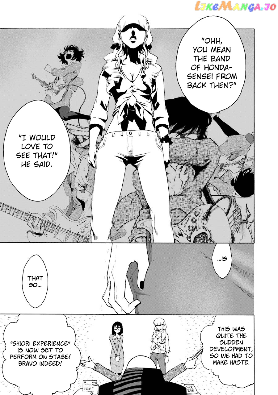 Shiori Experience – Jimi Na Watashi To Hen Na Oji-San chapter 44 - page 5