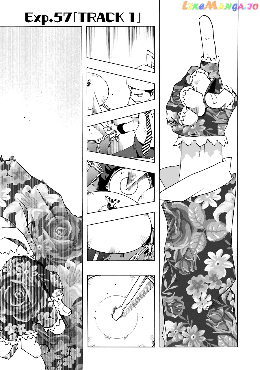 Shiori Experience – Jimi Na Watashi To Hen Na Oji-San chapter 57 - page 1